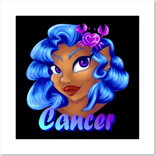 Cancer Posters and Art